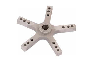 Адаптеры 5-лучевой и 4-лучевой, комплект, для NORDBERG 45TRKE Артикул: X000451 #3