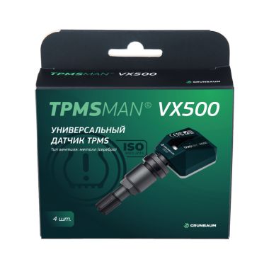 Комплект TPMS TPMSMAN, 40 датчиков + сканер TPMSMAN TP900 #4