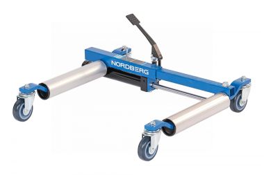 Тележка гидравлическая для перемещения автомобиля N3S4
