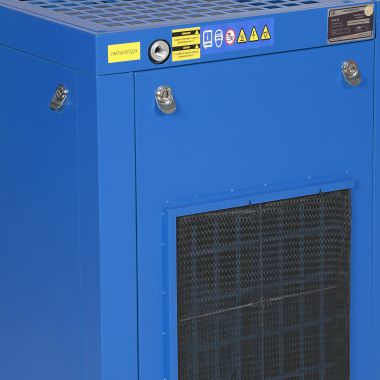 Компрессор винтовой, 7,5 кВт, 10 бар, 900 л/мин, без ресивера NCC10 #4