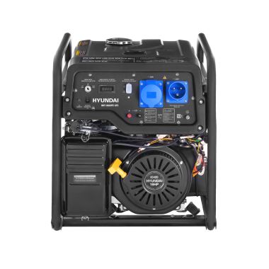 Бензиновый генератор Hyundai HHY 9020FE ATS #2