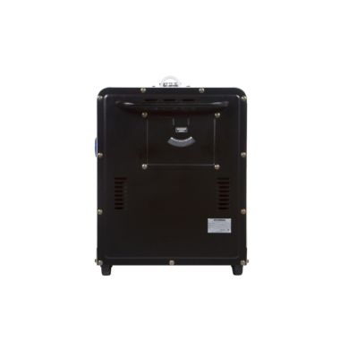 Дизельный генератор Hyundai DHY 8500SE #4