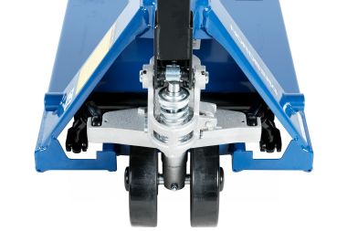 Тележка складская гидравлическая короткая 2,5 т, с ПУ колесами N3902S-25 #10