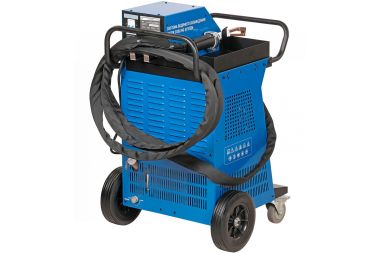 Нагреватель индукционный стационарный с жидкостным охлаждением, 5200 Вт HIF6 #5