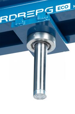 Пресс гидравлический 20 т, разборная рама N3621FL #9