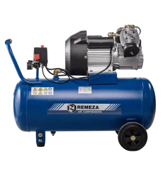 Поршневой компрессор Remeza СБ4/С-100.J2047B