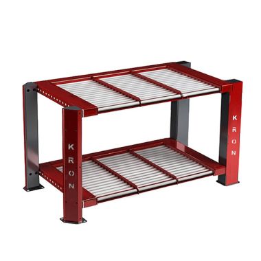 Роликовый стеллаж для хранения АКБ 05.Э.078.34.Р.2.6