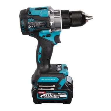 Аккумуляторная ударная дрель-шуруповёрт Makita HP001GD201 #2