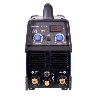 Аппарат аргонодуговой сварки AuroraPRO INTER TIG 230 (TIG+MMA) MOSFET #8