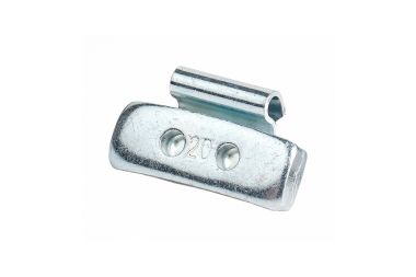 Грузики балансировочные для стальных дисков Fe 20 г, 100 шт. WC20SF4 #3