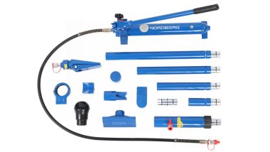 Растяжка рихтовочная в кейсе, усилие 10 т N3810 #4