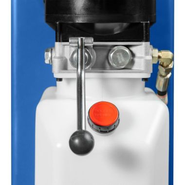 Автоподъемник двухстоечный ROSSVIK T4 г/п 4.0т, 380В, электрогидравлический с нижней синхронизацией #5