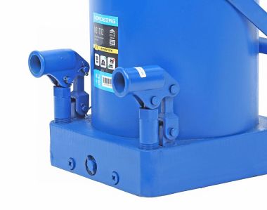 Домкрат бутылочный, 100 т N31102 #5