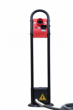 Станок шиномонтажный для грузовых машин, односкоростной, 380 В, синий 46TRK(B) #7