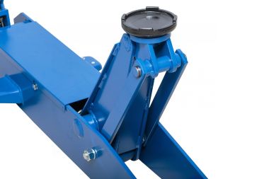 Домкрат подкатной, 5 т N3205N #5