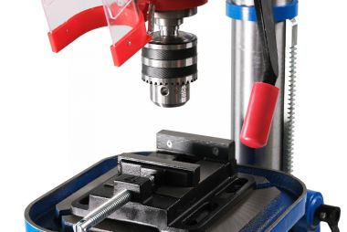 СТАНОК СВЕРЛИЛЬНЫЙ (900Вт, 20мм, макс расст до стола 685мм, 12 скоростей, тиски) ND25120 #3