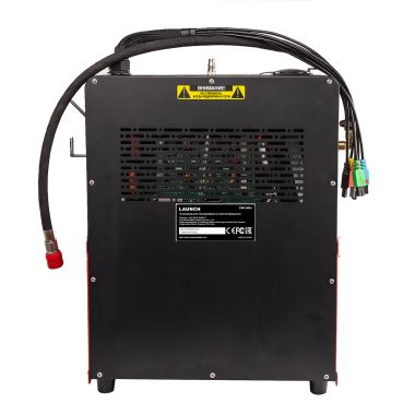 Установка для тестирования и очистки форсунок FSI, GDI и PIEZO Launch CNC-605+ LNC-265 #7