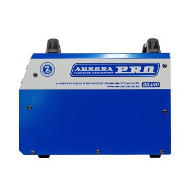 Аппарат аргонодуговой сварки AuroraPRO INTER TIG 200 AC/DC PULSE (TIG+MMA) MOSFET #4