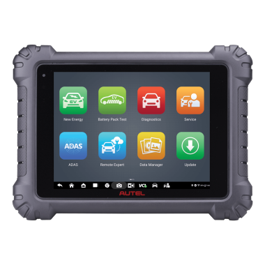 Сканер диагностический Autel MaxiSys MS909EV, J2534, DoIP, D-PDU, EV #2