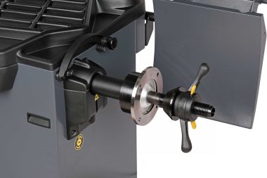 Станок балансировочный автоматический с дисплеем 4522PA #5