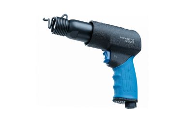 Пневмозубило 190 мм с комплектом насадок NP5065 #8