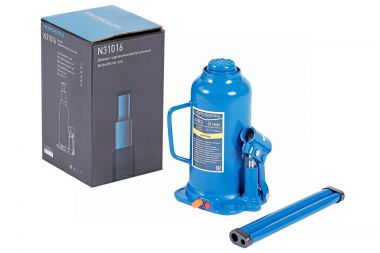 Домкрат бутылочный, 16 т N31016