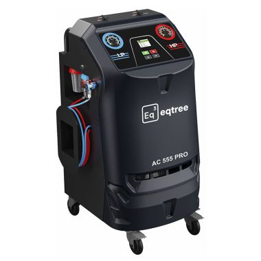 Установка для обслуживания автомобильный кондиционеров (R134a), eqtree®, AC 555Pro