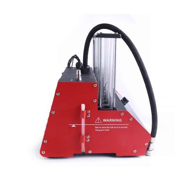 УСТАНОВКА ДЛЯ ТЕСТИРОВАНИЯ И ОЧИСТКИ ФОРСУНОК LAUNCH CNC-604 #3