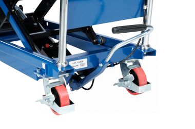 Стол подъемный гидравлический, 350 кг N3T350 #7