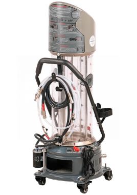 Установка для промывки и замены масла в АКПП CMA30AG #4