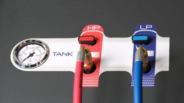 Автоматическая установка для заправки автомобильных кондиционеров, 12 л NF12S #3