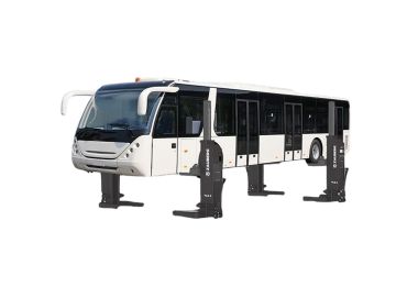 Подкатные колонны Zauberg TLS-5