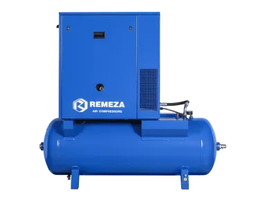 Винтовой компрессор ВК 5E-15-270 #7