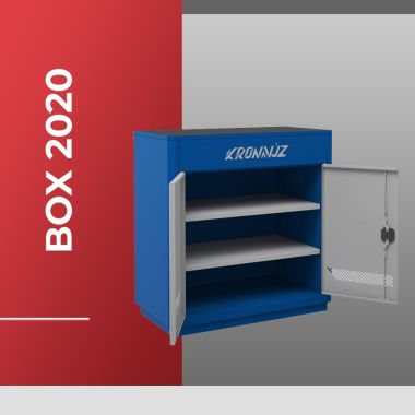 Шкаф инструментальный KronVuz Box 2020