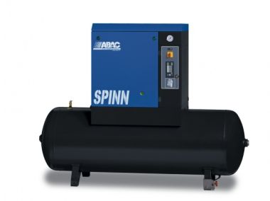 Винтовой компрессор ABAC Spinn 1108-500 ST #1