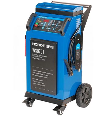 Пуско-зарядное интеллектуальное устройство 12/24 В, 750 A WSB701