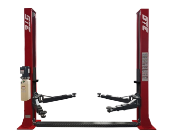 Двухстоечный подъемник GTE 4т с нижней синхронизацией, 220В GTE-H101