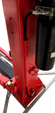 Подъемник автомобильный двухстоечный T-33 ARMADA (220В) #11