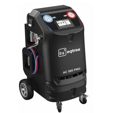 Установка для обслуживания автомобильный кондиционеров (R134a), eqtree®, AC 595Pro