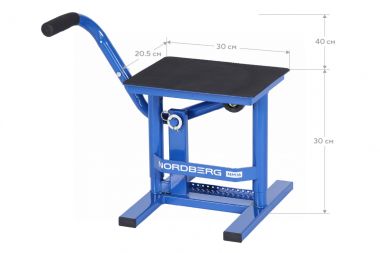 Мотоподставка, 160 кг NM16