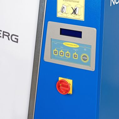 Автоматическая мойка для колес c функцией нагрева воды NW330H #4