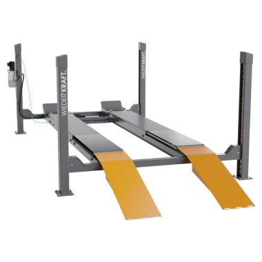 Четырехстоечный подъемник WDK-550