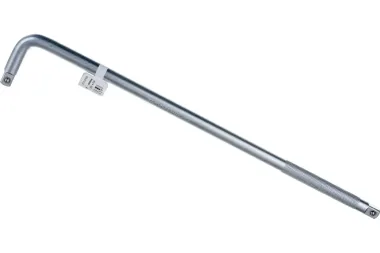 Г-образный вороток с накаткой 460мм 1/2 ROCKFORCE RF-8154460
