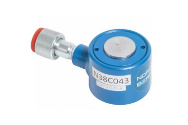 Цилиндр гидравлический для растяжки 4 т, ход 16 мм N38C043 #2