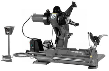 Станок шиномонтажный для грузовых машин, односкоростной, до 56" с расширителями, 380 В, серый 46TRK46(G) #1