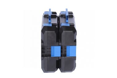 Гайковерт аккумуляторный, 1/2", 21 В, 1500 Нм, 2 аккумулятора 6 A и зарядное устройство, в кейсе NE806K-1/2 #19