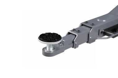 Подъемник двухстоечный 4,5 т, верхняя синхронизация, 380 В N4124HM-4,5G #5