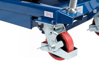 Стол подъемный гидравлический, 350 кг N3T350 #13