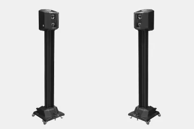 Стенд сход-развал мобильный 3D для грузовых автомобилей ТехноВектор 7 Truck 7204 HT MC4 #2