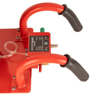 Пневматический домкрат WDK-81813A #4